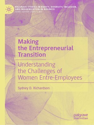 cover image of Making the Entrepreneurial Transition